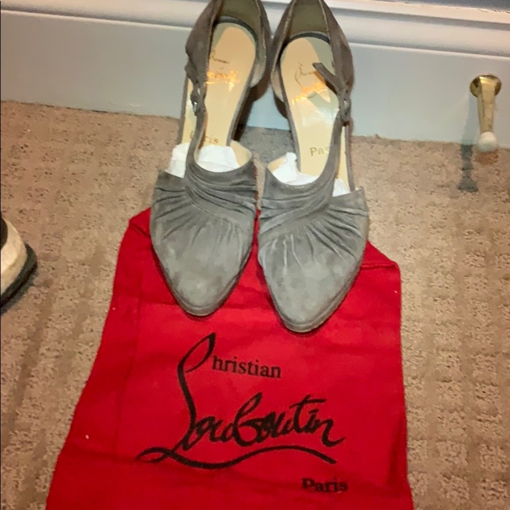 Christian Louboutin heels